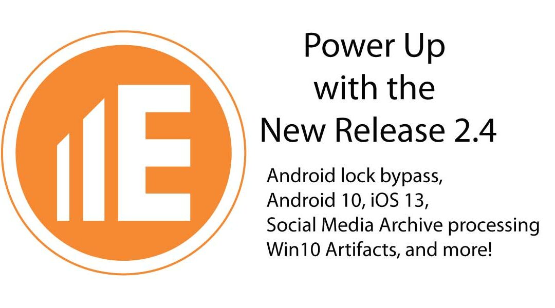 E3 Platform 2.4 Release