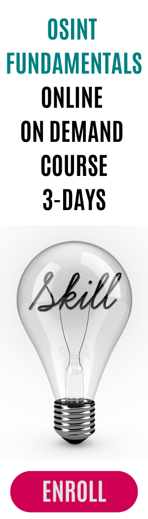 osint fundamentals