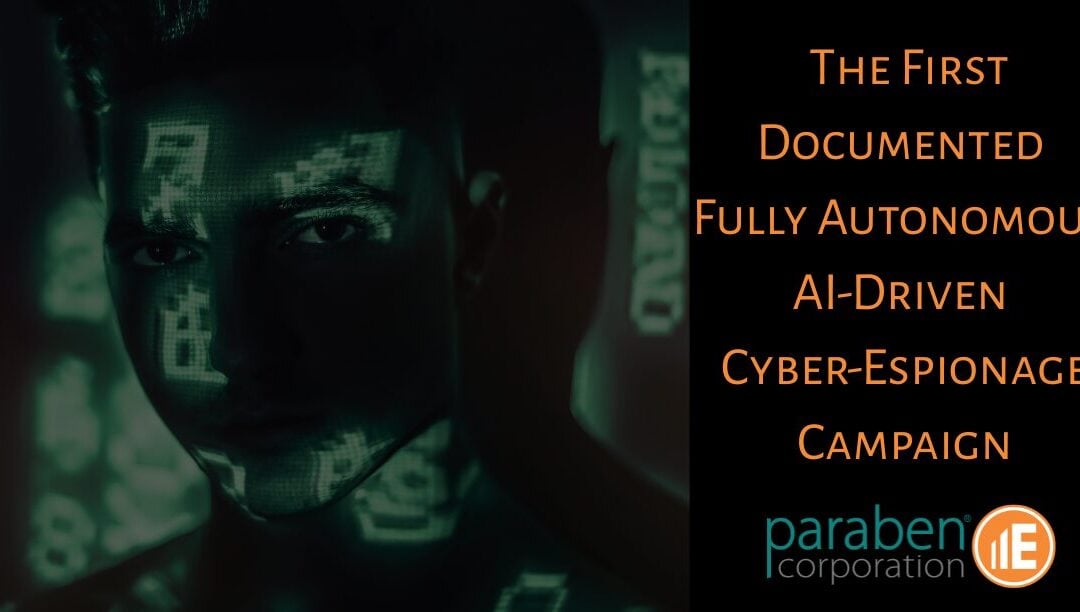 The First Documented Fully Autonomous AI-Driven Cyber-Espionage Campaign