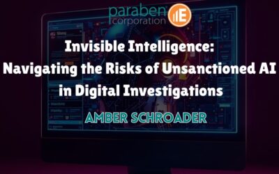 Invisible Intelligence: Navigating the Risks of Unsanctioned AI in Digital Investigations