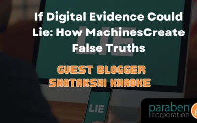 If Digital Evidence Could Lie: How Machines Create False Truths