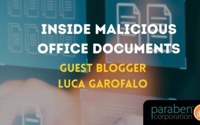 Inside Malicious Office Documents