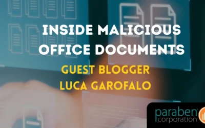 Inside Malicious Office Documents