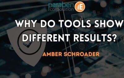 Why do tools show different results?