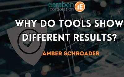 Why do tools show different results?