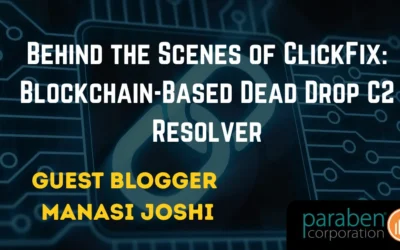 Behind the Scenes of ClickFix: Blockchain-Based Dead Drop C2 Resolver