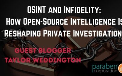 OSINT and Infidelity with Private Investigations