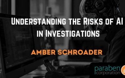 Understanding the Risks of AI in Investigations