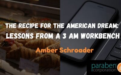 The Recipe for the American Dream: Lessons from a 3 AM Workbench
