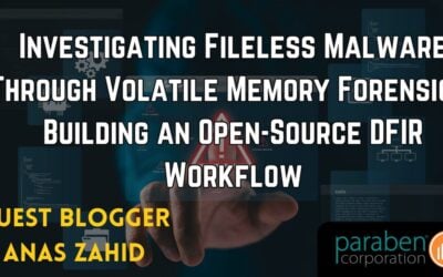 Investigating Fileless Malware Through Volatile Memory Forensics: Building an Open-Source DFIR Workflow