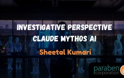 Investigative Perspective Claude Mythos AI