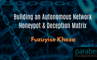 Building an Autonomous Network Honeypot & Deception Matrix